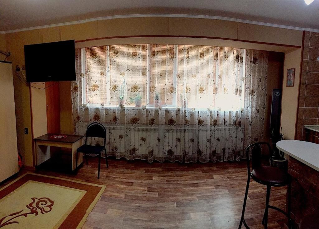 Апартаменты Стильная, красивая, уютная квартира-студия в центре города Актау-14