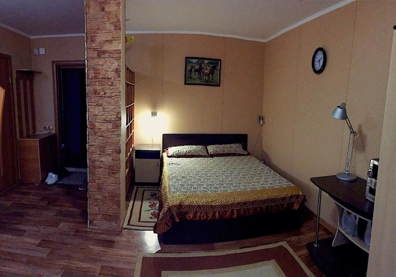 Апартаменты Стильная, красивая, уютная квартира-студия в центре города Актау-9