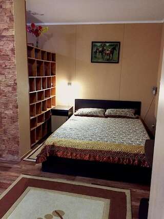 Апартаменты Стильная, красивая, уютная квартира-студия в центре города Актау Апартаменты с 1 спальней-7