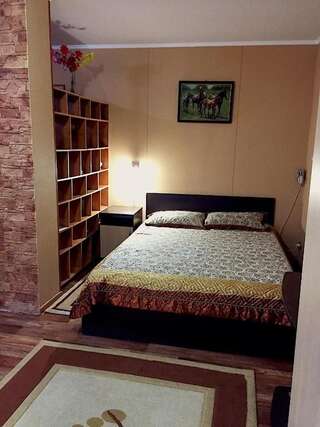 Апартаменты Стильная, красивая, уютная квартира-студия в центре города Актау Апартаменты с 1 спальней-9